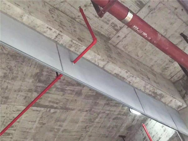 為什么擋煙垂壁消防驗(yàn)收會(huì)不通過？